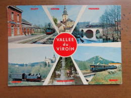 Delcampe - Vallée Du Viroin  -> Beschreven - Viroinval