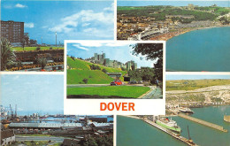 Delcampe - B48084 Dover Boats Bateaux Cars Voitures Multiviews Uk - Sonstige & Ohne Zuordnung