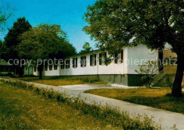 Delcampe - Oberboehringen Freizeit- Und Begegnungsstaette Michelsberg - Bad Überkingen