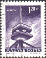 Delcampe - Hongrie Poste Obl Yv:1565 Mi:2010A Miskolc (Obl.mécanique) - Telecom