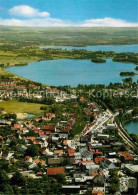 Delcampe - Ploen See Fliegeraufnahme - Plön