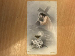 Delcampe - S Willibrordusparochie Feestdag H.Hart 1951 U Pastoor Grimont - Communie