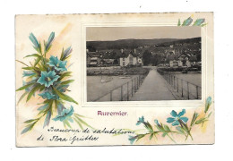 Delcampe - Auvernier Carte Photo - Auvernier