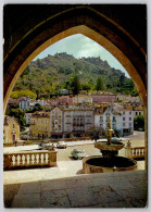Delcampe - Sintra Vista Da Villa Carte Postale Postcard - Lisboa
