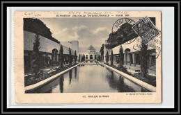 Delcampe - 49279 N°270 Exposition Coloniale Paris 1931 Pavillon Du Maroc France Carte Maximum Card édition Braun - 1930-1939