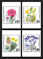 Delcampe - Allemagne (germany) - Carte Maximum Card 2178 Fleurs Flowers Fur Der Wohlfahrtspflege 1981 - Otros & Sin Clasificación