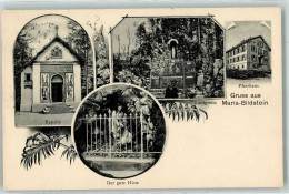 Delcampe - 8717 Benken SG 1914 - Kapelle Der Gute Hirte Lordgrotte Pfarrhaus Wallfa... - 13913340 - Benken