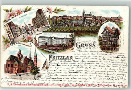 Delcampe - 13510992 - Fritzlar - Fritzlar