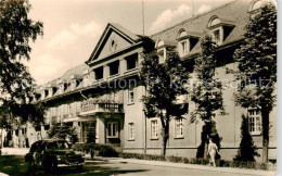 Delcampe - Bad Brambach Kurhotel - Bad Brambach