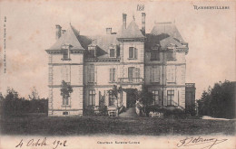Delcampe - 88 RAMBERVILLERS CHATEAU SAINTE LUCIE - Rambervillers