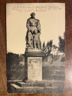 Delcampe - LOT 12 CPA 24 BERGERAC Petit Séminaire:Vierge, Cour Des Grands, Allée Des Platanes,Entrée,Salles Des Fêtes,Chapelle - Bergerac