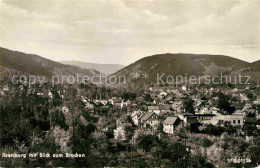 Delcampe - Ilsenburg Harz Brocken Panorama - Ilsenburg