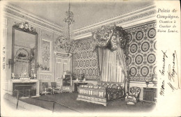 Delcampe - CPA Palais De Compiegne Chambre A Coucher De Marie Louise - Compiegne