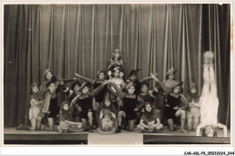 Delcampe - CAR-ABLP9-0725-A LOCALISE - Une Troupe - Darlans - - Carte Photo - Kabarett