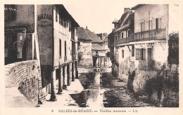 Delcampe - 64-SALIES DE BEARN-N°T1133-H/0047 - Salies De Bearn