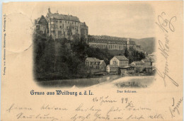 Delcampe - Gruss Aus Weilburg - Lahn - Schloss - Weilburg