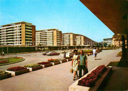 Delcampe - Piatra-Neamt Wohnblocks Siedlung - Romania