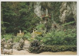 Delcampe - Beuron, Liebfrauental, Lourdes Grotte - Sigmaringen