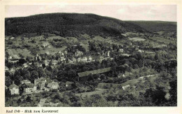 Delcampe - BAD ORB Kurviertel Fliegeraufnahme - Bad Orb