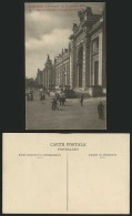 Delcampe - Exposition Bruxelles Universal Exhibition 1910 Postcard - Tentoonstellingen