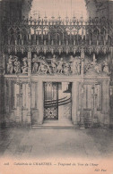 Delcampe - 28 CHARTRES CATHEDRALE DE CHARTRES FRAGMENT DU TOUR DU CHOEUR - Chartres
