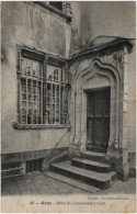 Delcampe - 70. GRAY. Hôtel Du Gouverneur. 45 - Gray