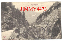 Delcampe - Pont De Goule-Noire, Sur La Bourne ( Env. De Villard-de-Lans Isère ) N° 389 - Cliché P. P. Pap. Ralabaud - Villard-de-Lans