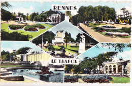Delcampe - Sok- 35 I Et V  Cpsm  RENNES 7922 - Rennes