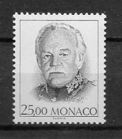 Delcampe - 1990 - 1707 **MNH - Prince Rainier III - Neufs