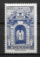 Delcampe - 1939 - 183 *MH  - Vue De Monaco - Nuevos