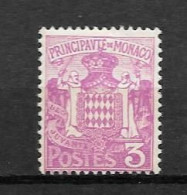 Delcampe - 1924 - 74A *MH  - Armoiries - Nuevos