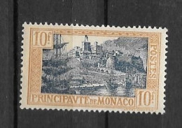 Delcampe - 1924 -  103 *MH  - Monuments - Nuevos