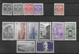 Delcampe - 1943 - 249 à 264 **MNH - MANQUANT 253 - Ungebraucht