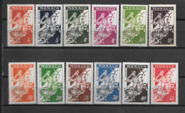 Delcampe - PREO - 1943 - 11 à 17 *MH - MANQUANT 18 - VorausGebrauchte