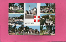 Delcampe - 73---CHAMBERY----Multi-vues--voir 2 Scans - Chambery