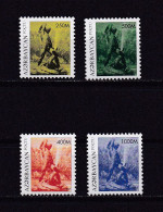 Delcampe - AZERBAIDJAN 1996 TIMBRE N°297/00 NEUF** FONTAINES - Azerbaidjan