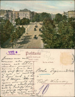 Delcampe - Ansichtskarte Tiergarten-Berlin Lützowplatz 1914  Gel An Fürst  Pierre Wolkonsky - Dierentuin