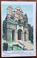 Delcampe - SOLUTION PAUTAUBERGE : Image Format Carte Postale - 6e Série - LE PUY, La Cathédrale - Publicités