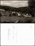 Delcampe - Rabenstein-Zwiesel Panorama-Ansicht RABENSTEIN Im Bayer. Wald 1960 - Zwiesel