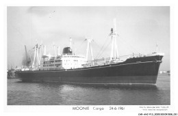 Delcampe - CAR-AHCP13-0619-CARGO - Moonie Cargo 1961 - Photo Marius Bar - Handel
