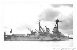 Delcampe - CAR-AHHP16-0716-GUERRE - Photo Beaudelaire Marseille - Lorraine - Cuirassé - Krieg