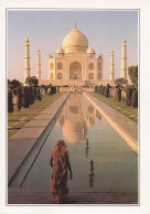 Delcampe - INDE AGRA TAJ MAHAL - Indien