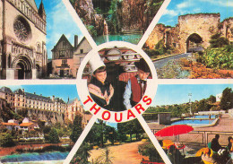 Delcampe - 79 THOUARS CHATEAU - Thouars