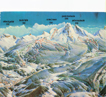 Delcampe - 38 VILLARD DE LANS PANORAMA PIERRE NOVAT - Villard-de-Lans