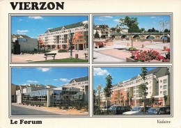 Delcampe - 18 VIERZON LE FORUM - Vierzon