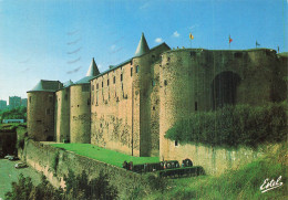 Delcampe - 8 SEDAN LES REMPARTS DU CHATEAU FORT - Sedan