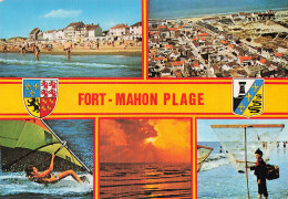 Delcampe - 80 FORT MAHON PLAGE LA COTE D OPALE - Fort Mahon