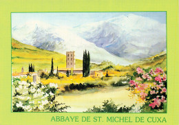 Delcampe - 84 CAVAILLON ABBAYE DE SAINT MICHEL DE CUXA - Cavaillon