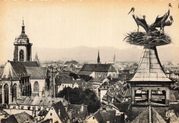 Delcampe - 68 COLMAR VUE GENERALE - Colmar