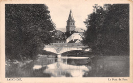 Delcampe - 88-SAINT DIE-N°T1185-F/0041 - Saint Die